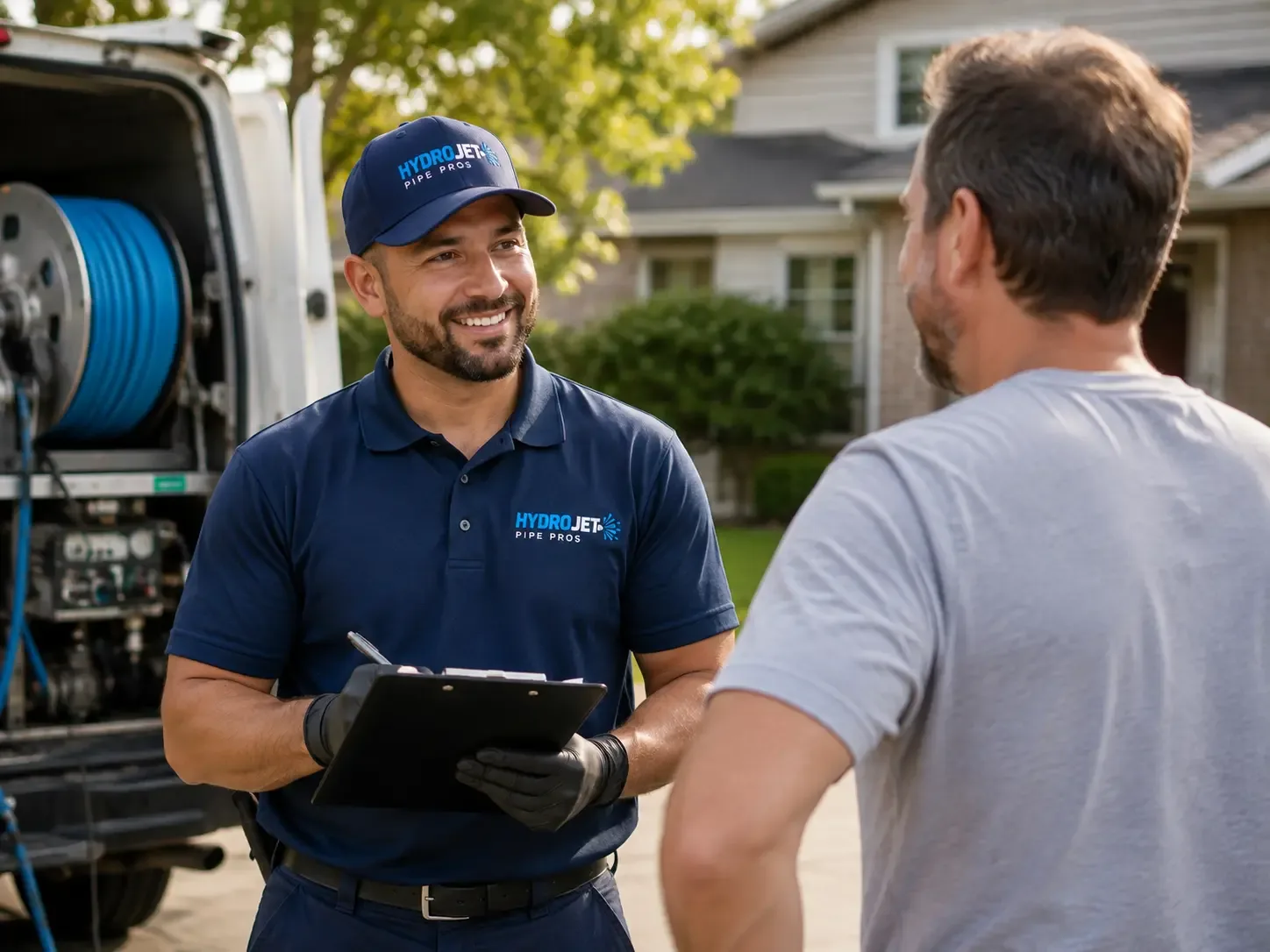 Hydro Jet Pipe Descaling Purcellville, VA FAQs